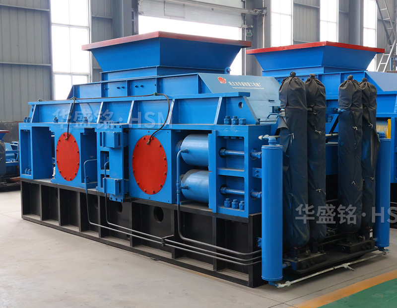常用礦山機(jī)械設(shè)備，小型對(duì)輥破碎機(jī)一臺(tái)報(bào)價(jià)多少？